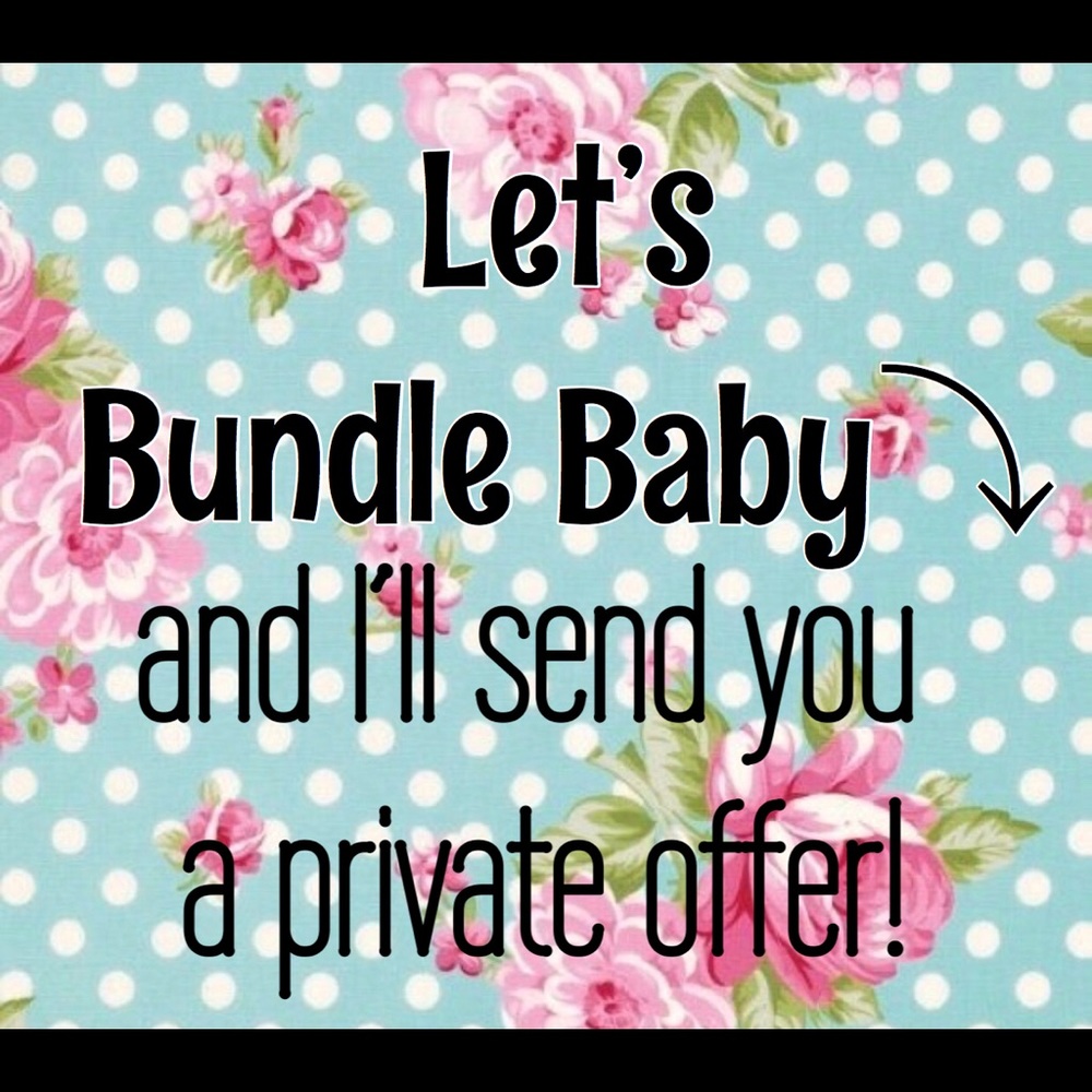 Let’s Bundle and Make A Deal!